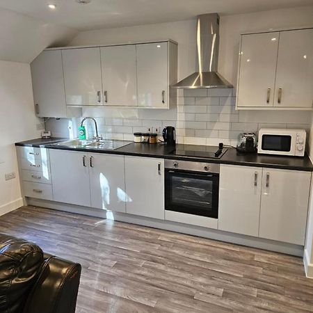 Appartamento Quiet Hideout Southend-on-Sea Esterno foto