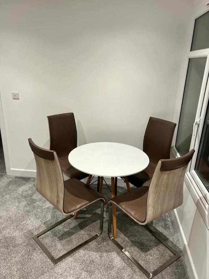 Appartamento Quiet Hideout Southend-on-Sea Esterno foto
