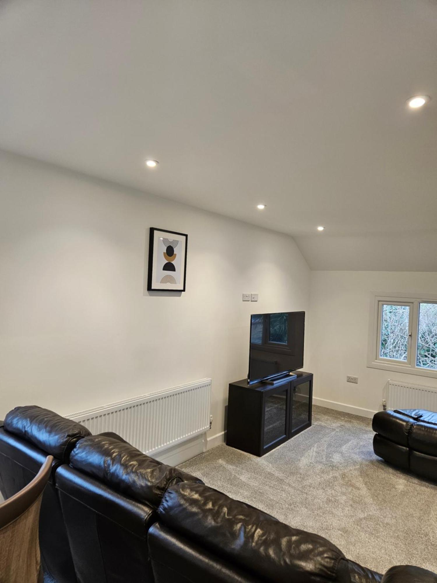 Appartamento Quiet Hideout Southend-on-Sea Esterno foto